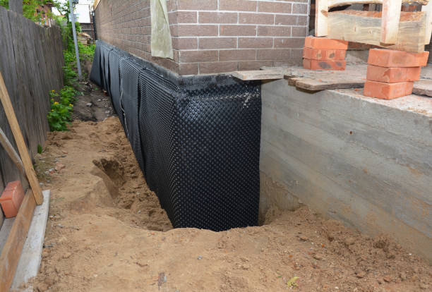 Expert waterproofing evaluation at a Paoli, PA property